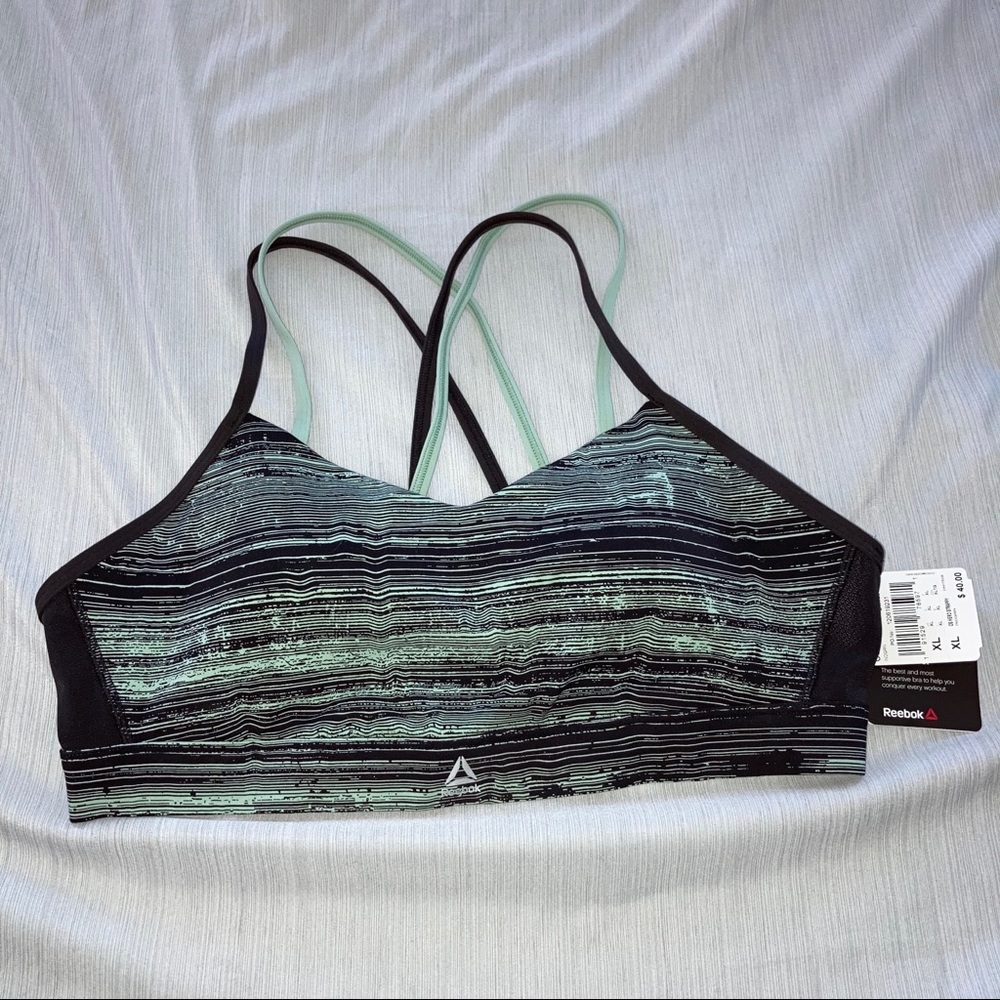 Reebok Sports Bra